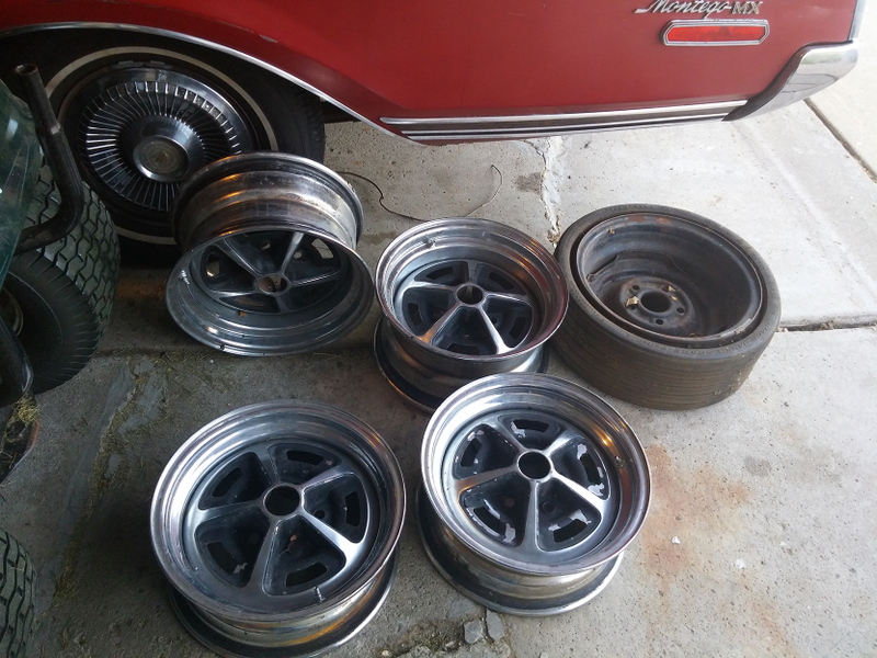 Illustration for article titled Montego Wheels!